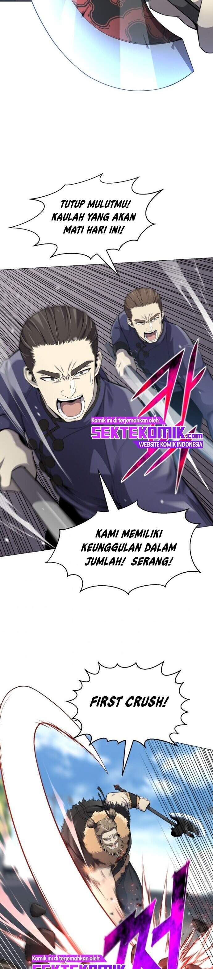 Reverse Villain Chapter 78