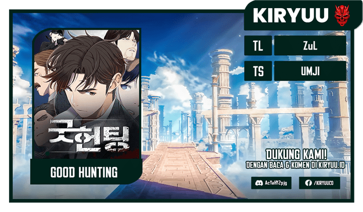 Good Hunting Chapter 4