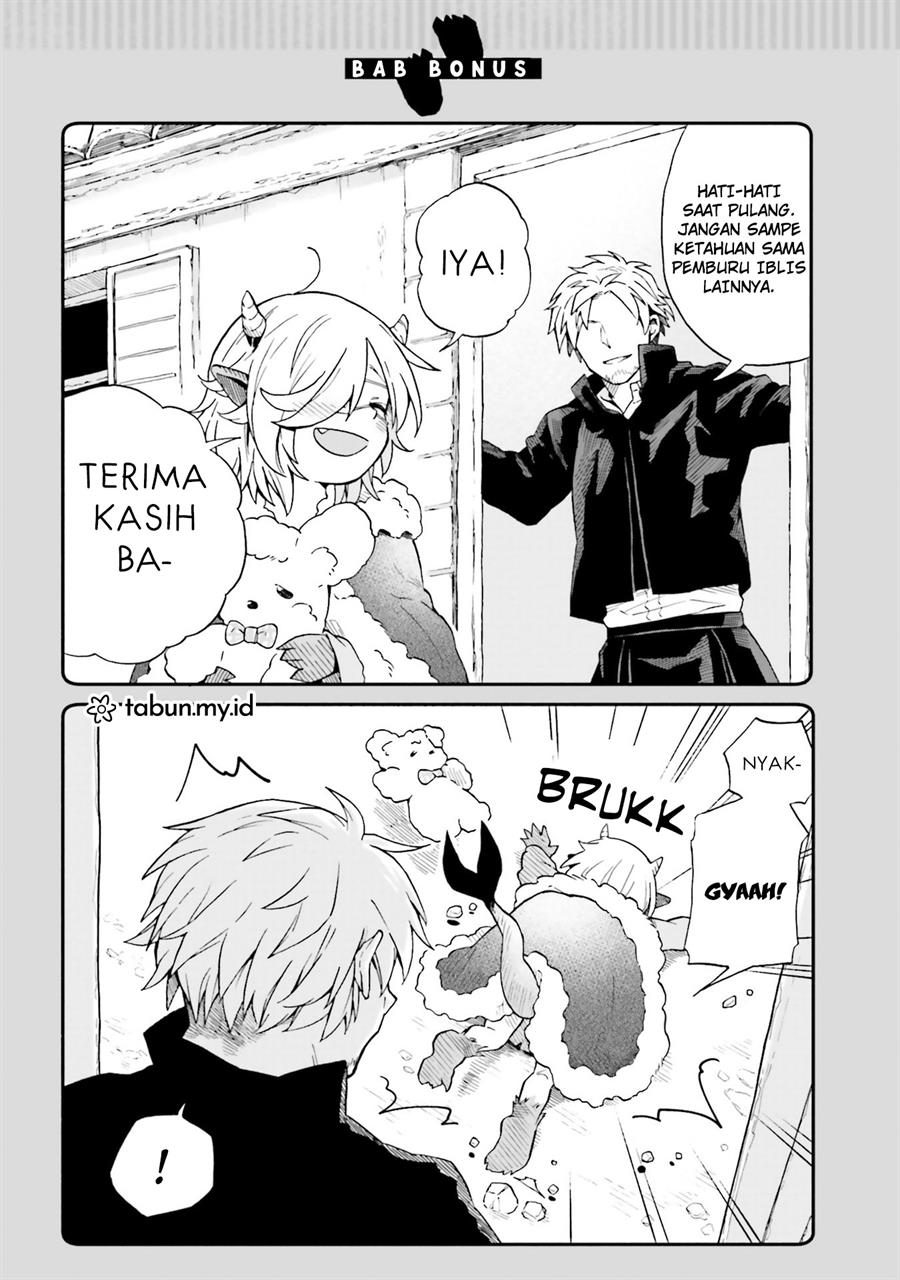 Taimashi to Akuma-chan Chapter 6