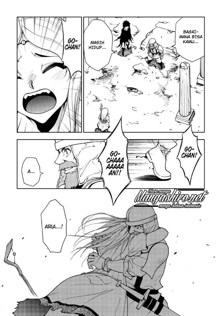 Dungeon Seeker Chapter 22