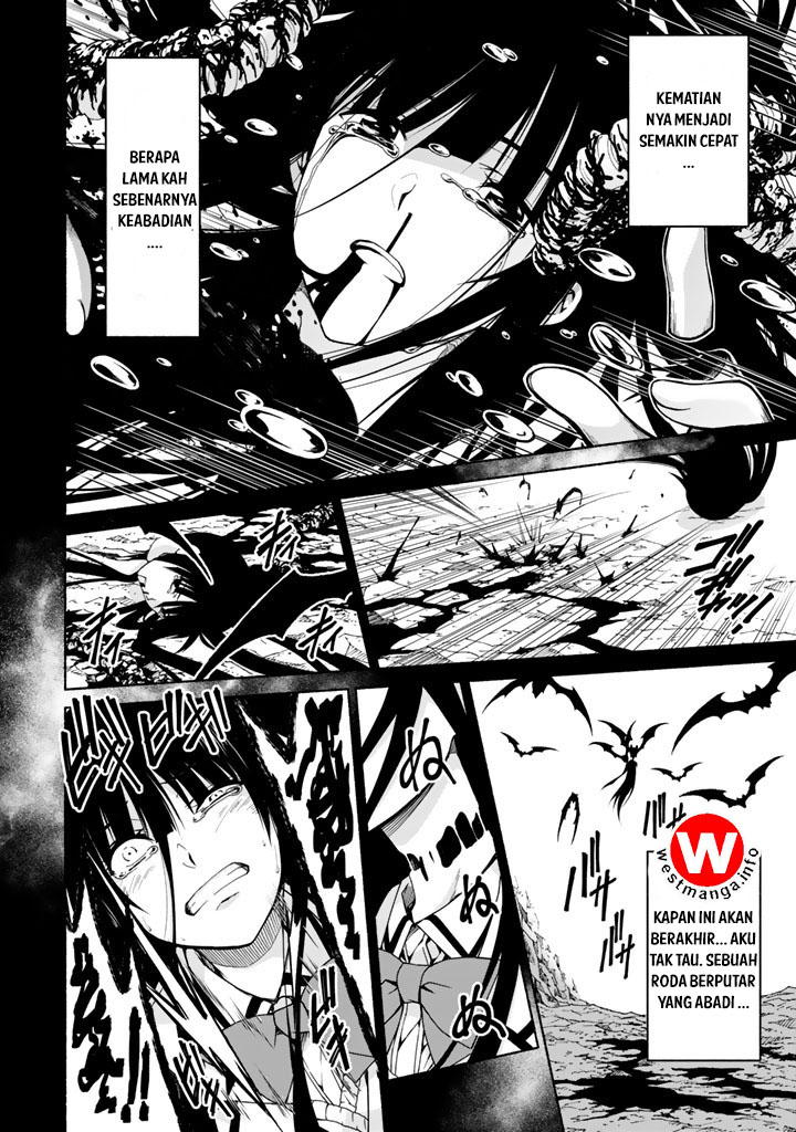 Renai Harem Game Shuuryou no Oshirase ga Kuru Koro ni Chapter 1.2