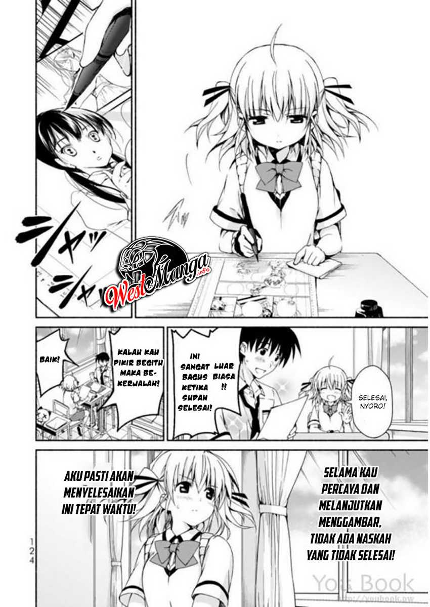 Renai Harem Game Shuuryou no Oshirase ga Kuru Koro ni Chapter 7