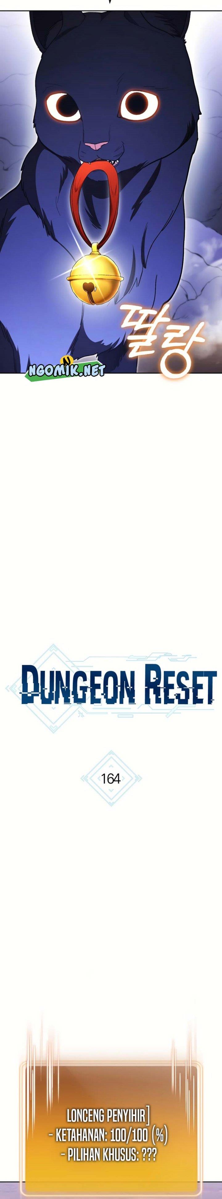 Dungeon Reset Chapter 164