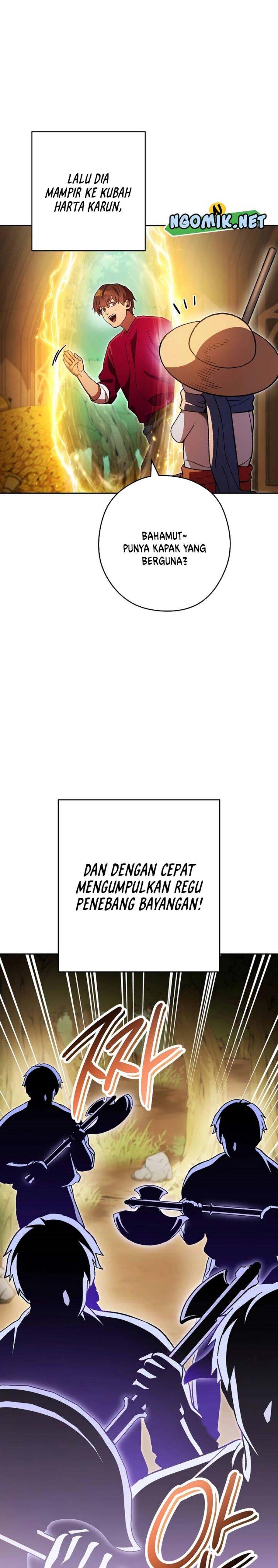 Dungeon Reset Chapter 170