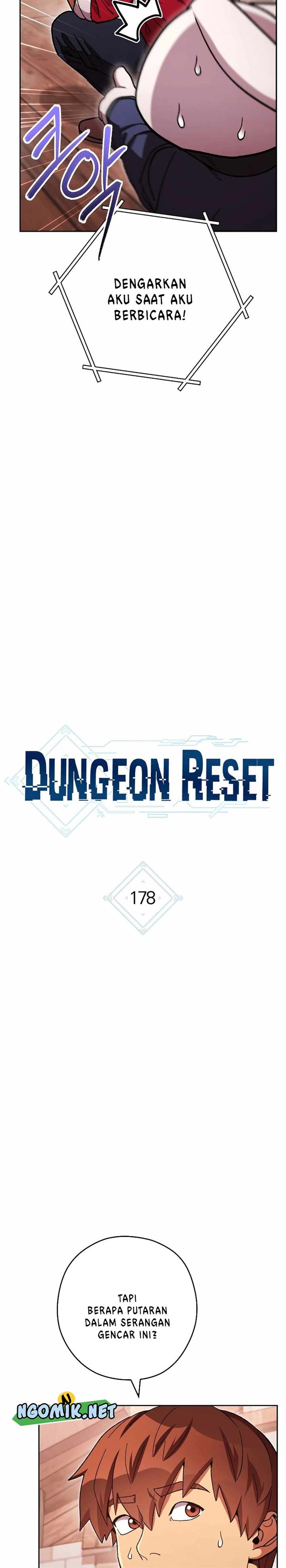 Dungeon Reset Chapter 178