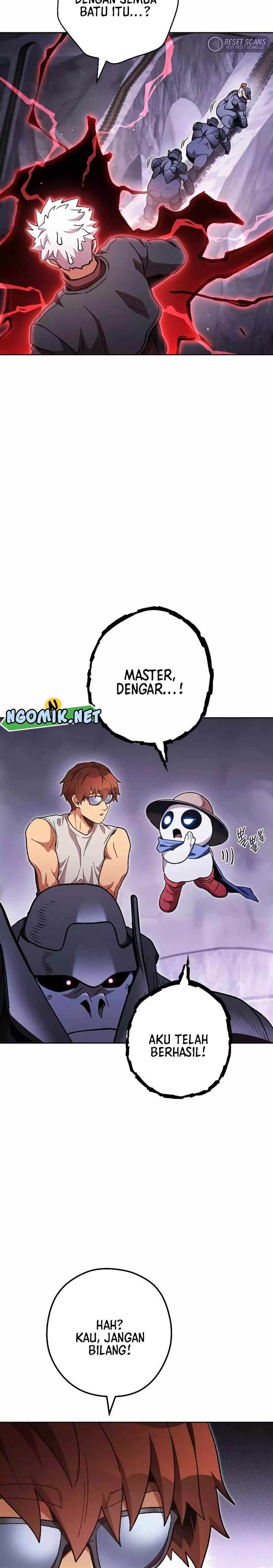 Dungeon Reset Chapter 189