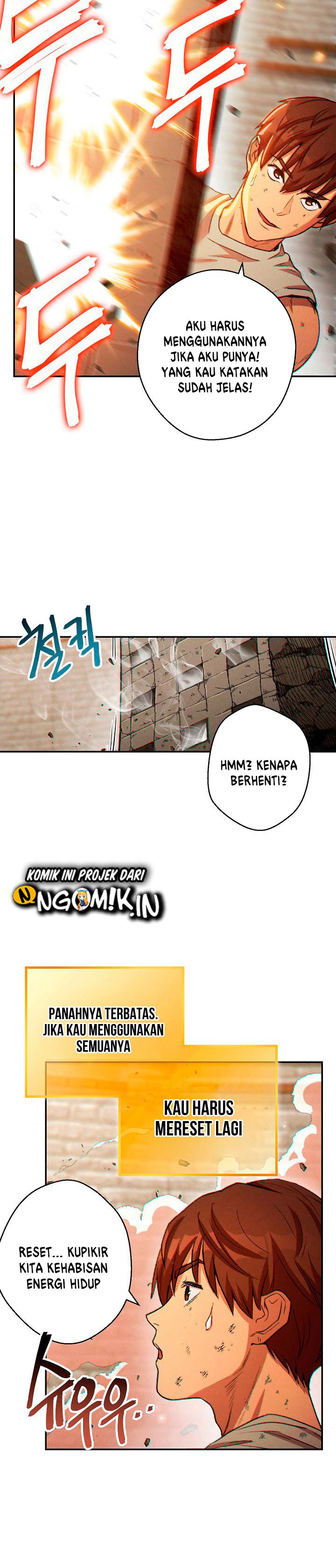 Dungeon Reset Chapter 39