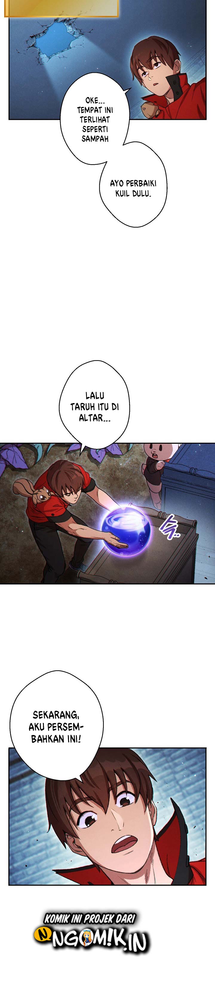 Dungeon Reset Chapter 42