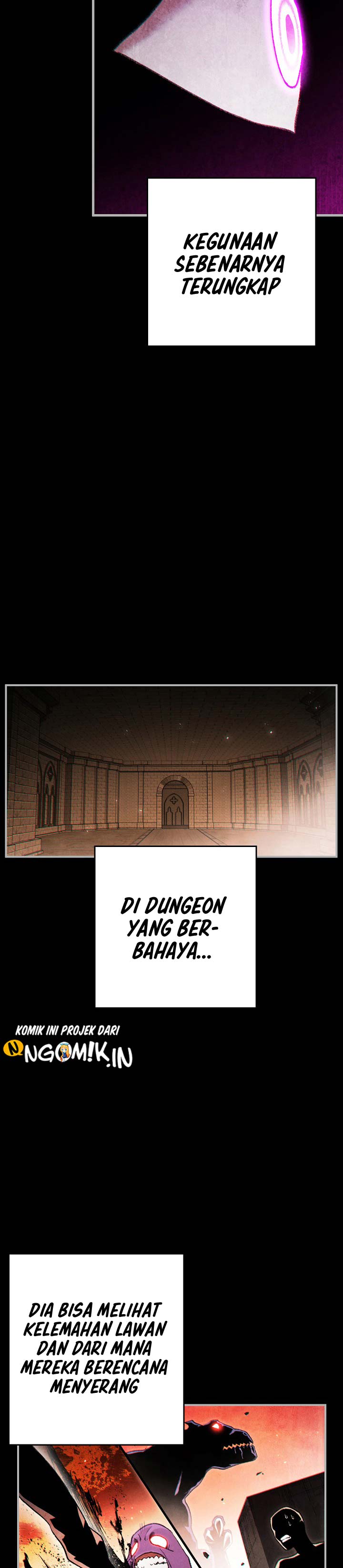 Dungeon Reset Chapter 46