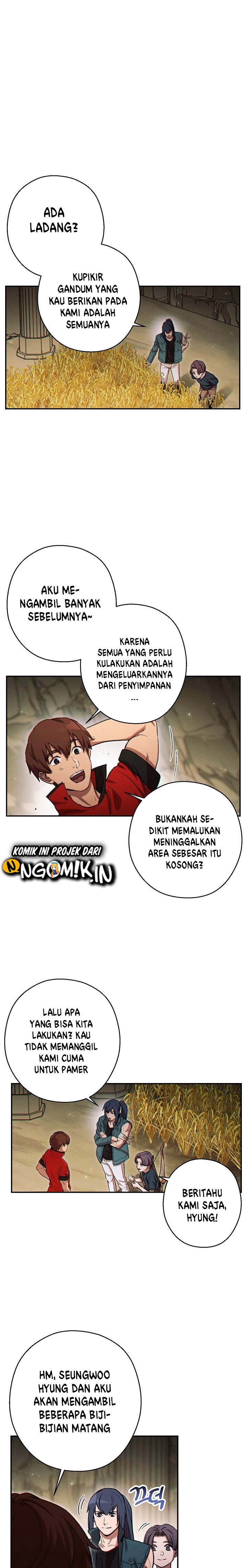 Dungeon Reset Chapter 51