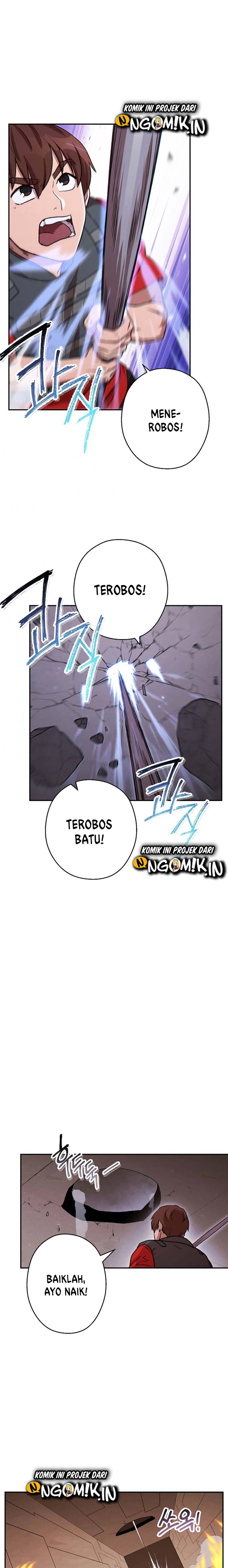 Dungeon Reset Chapter 74
