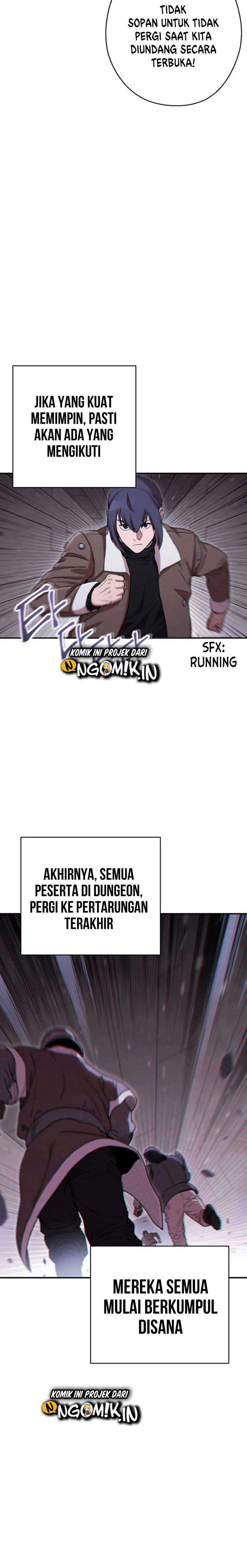 Dungeon Reset Chapter 75