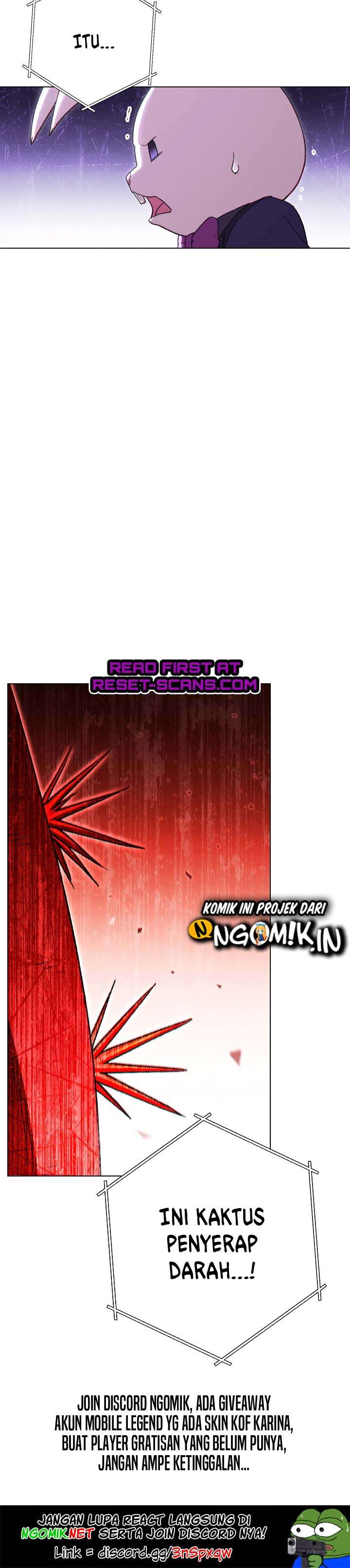 Dungeon Reset Chapter 84