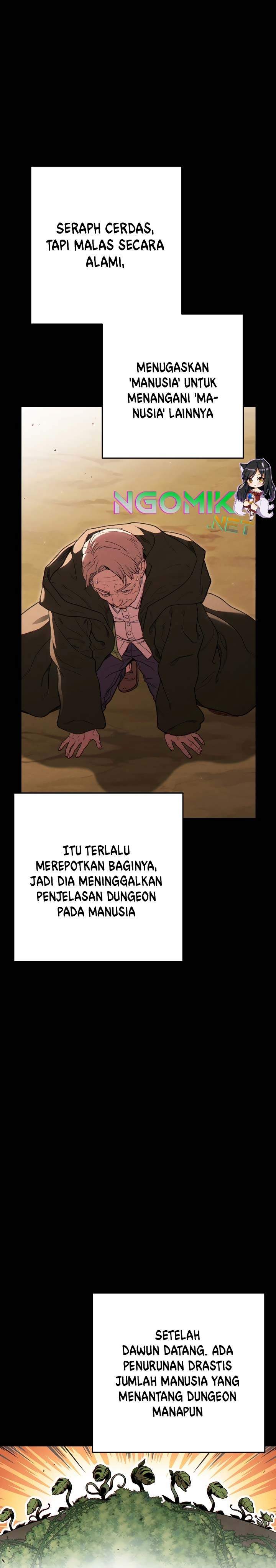 Dungeon Reset Chapter 86