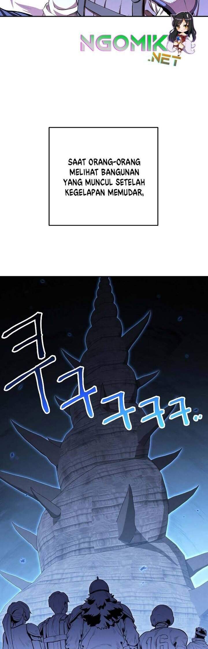 Dungeon Reset Chapter 97