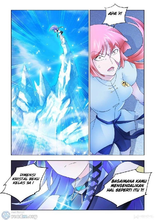 Battle Frenzy Chapter 190