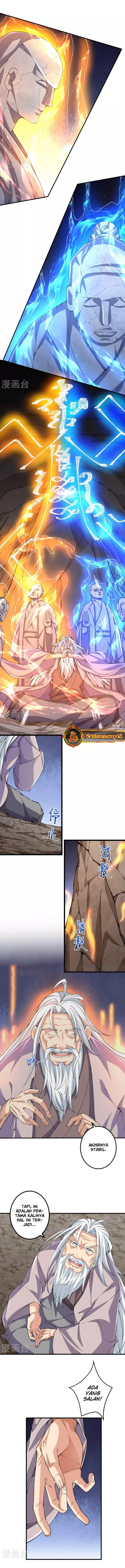 The Strongest Body Old Ancestor In History Chapter 146