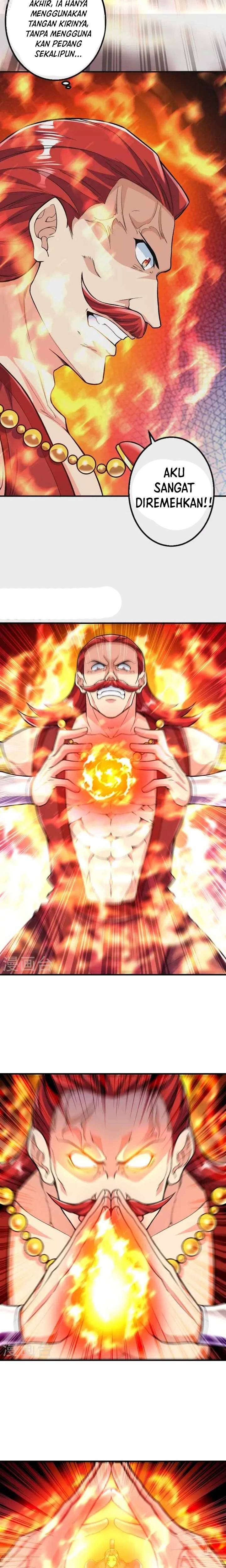 The Strongest Body Old Ancestor In History Chapter 73