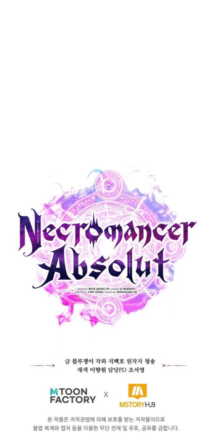 Absolute Necromancer Chapter 22