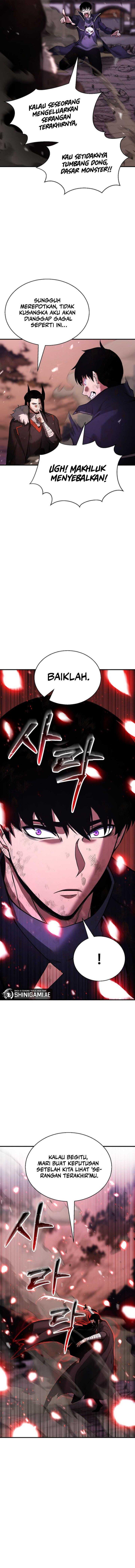 Absolute Necromancer Chapter 36
