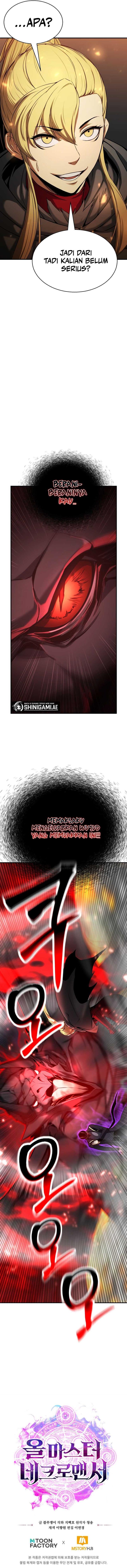 Absolute Necromancer Chapter 44