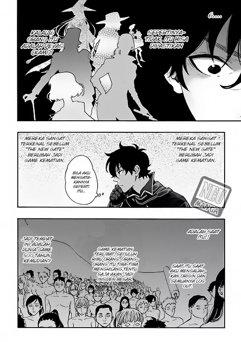 The New Gate Chapter 02