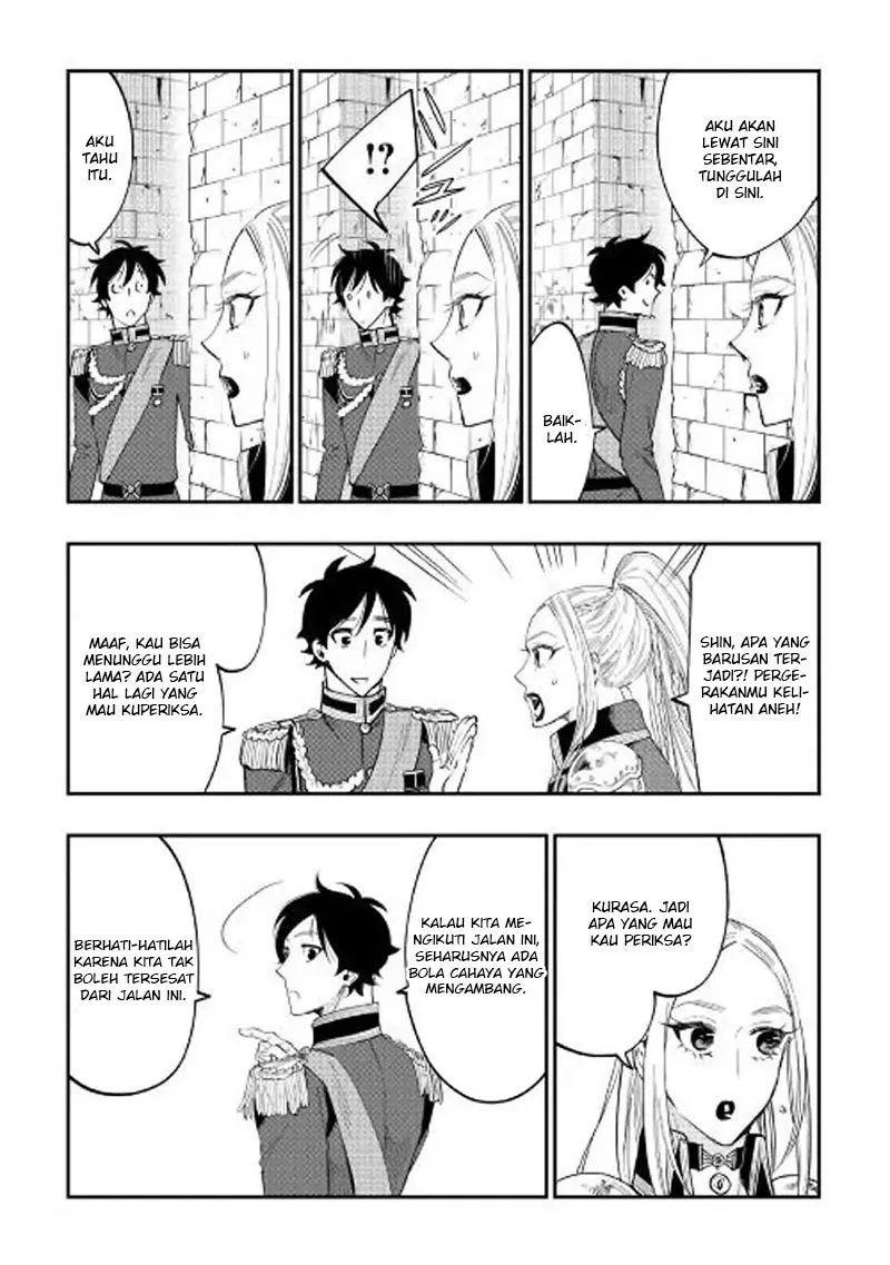 The New Gate Chapter 41