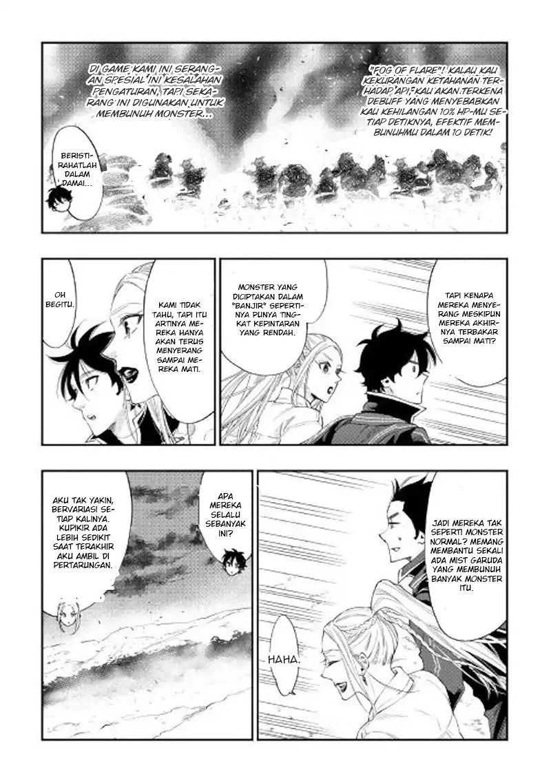 The New Gate Chapter 46