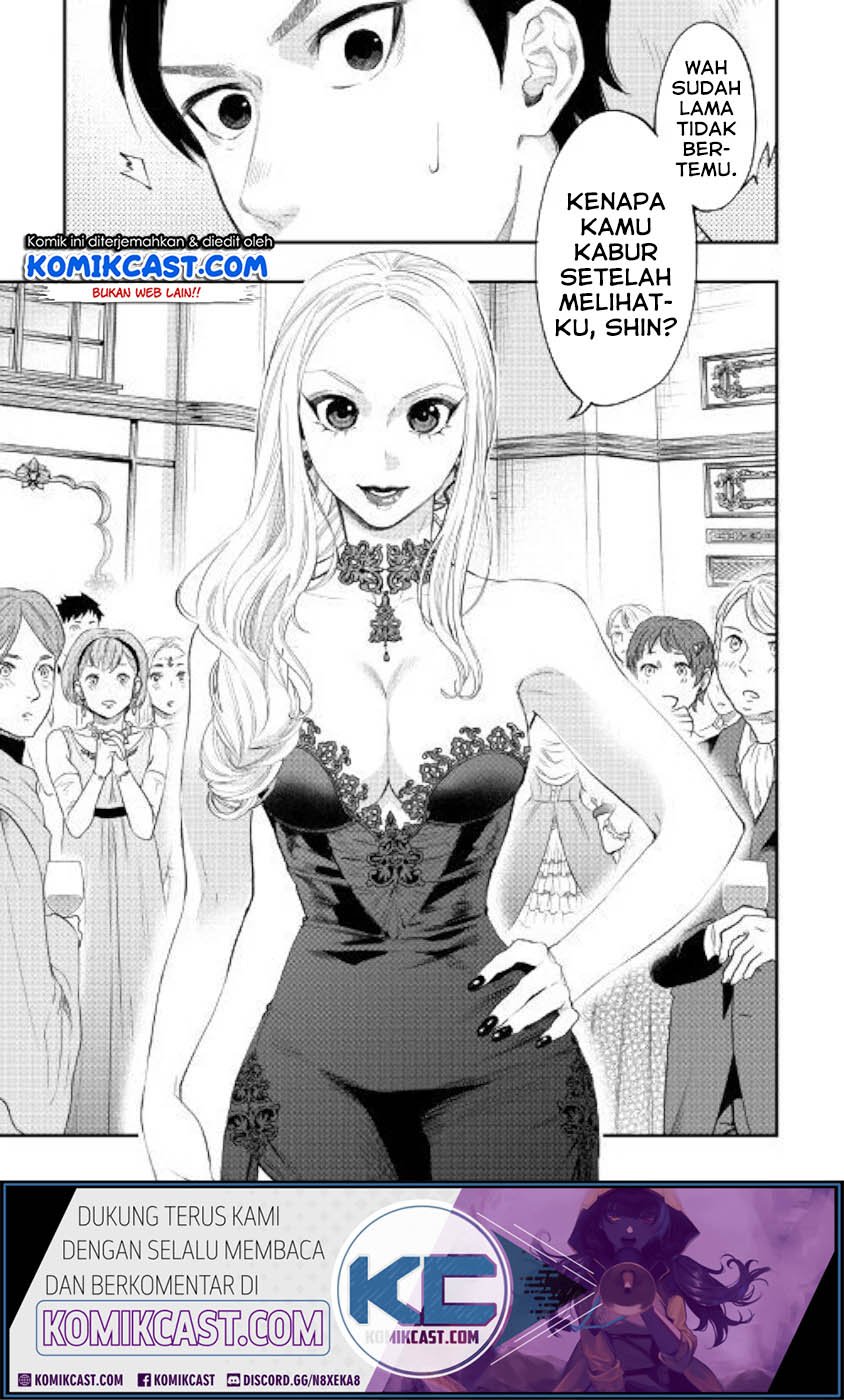 The New Gate Chapter 57