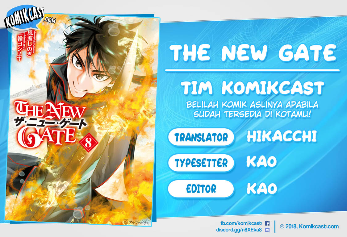 The New Gate Chapter 62