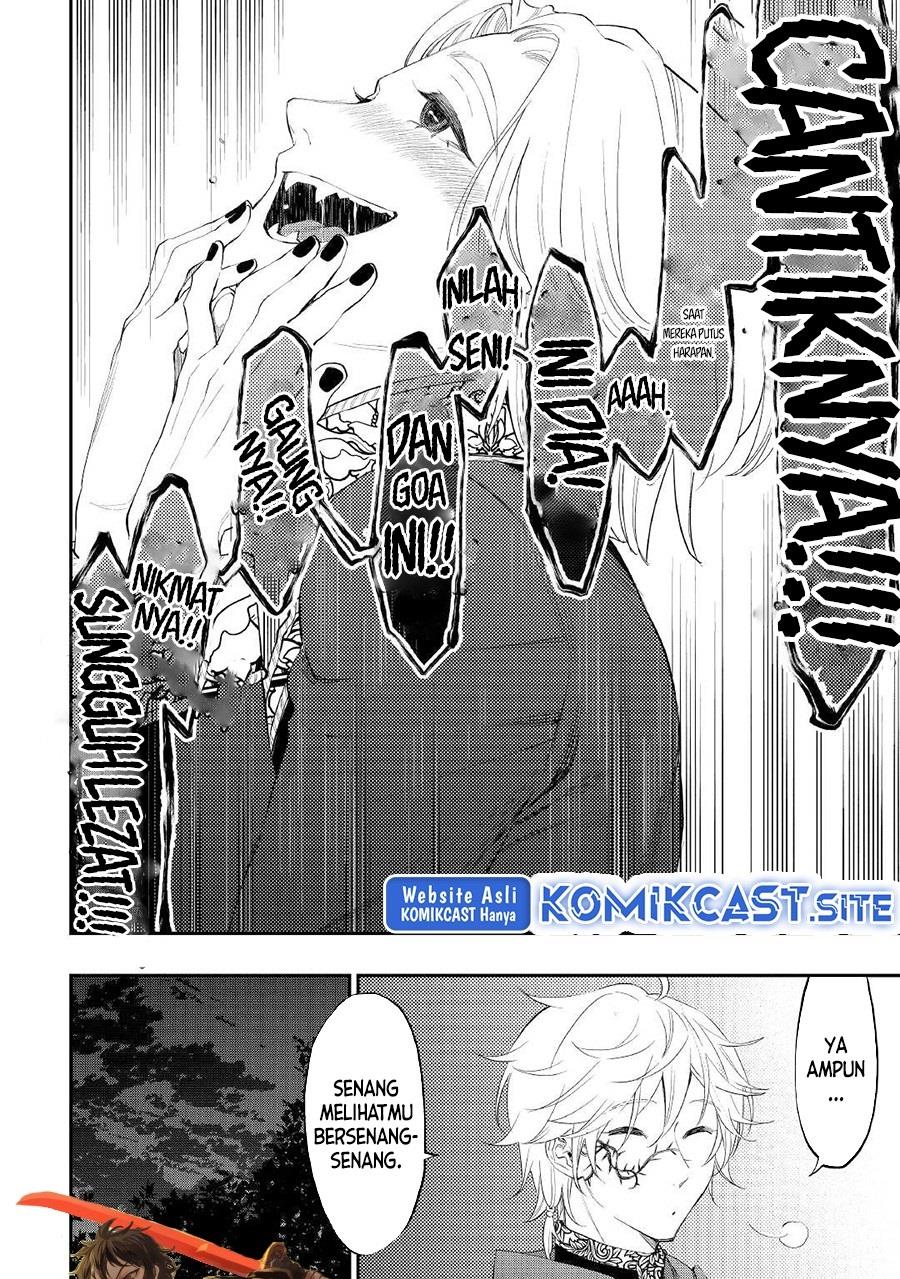 The New Gate Chapter 86