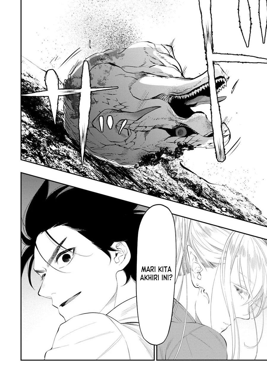 The New Gate Chapter 95