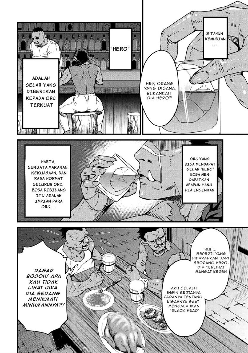 Orc Eiyuu Monogatari ～Sontaku Retsuden～ Chapter 00