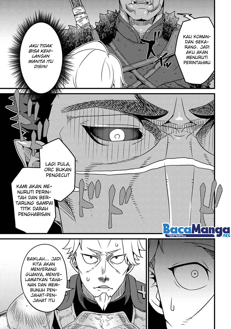 Orc Eiyuu Monogatari ～Sontaku Retsuden～ Chapter 4.1