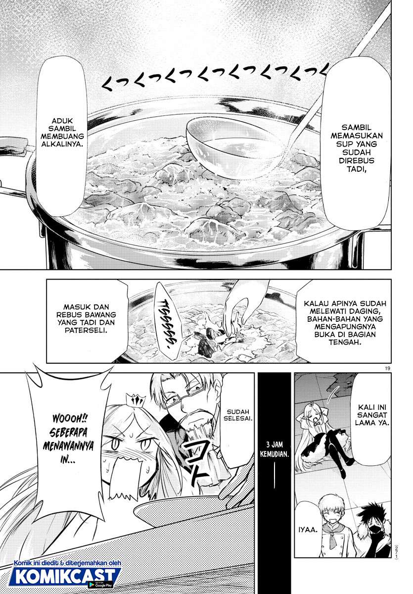 Isekai Chef to Saikyou Boushoku Hime Chapter 10