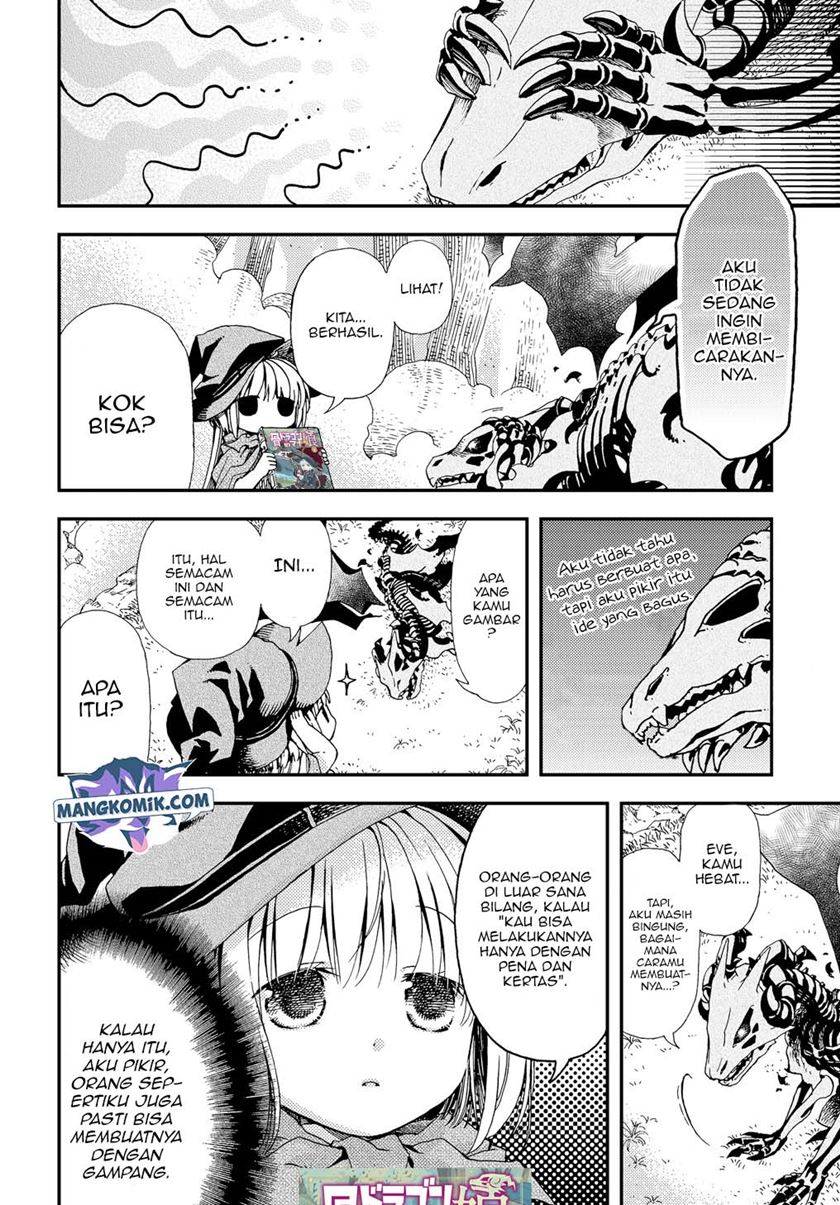 Hone Dragon no Mana Musume Chapter 6.5