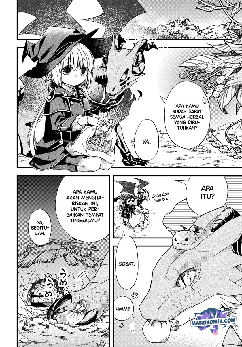 Hone Dragon no Mana Musume Chapter 7