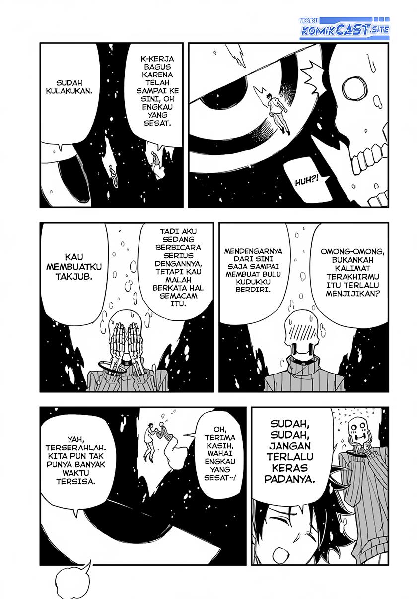 Genkai Level 1 kara no Nariagari Chapter 24.2