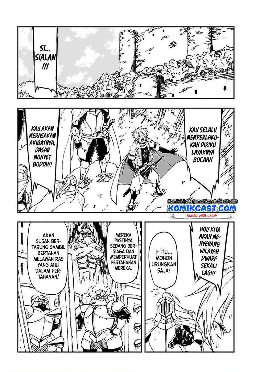 Genkai Level 1 kara no Nariagari Chapter 9