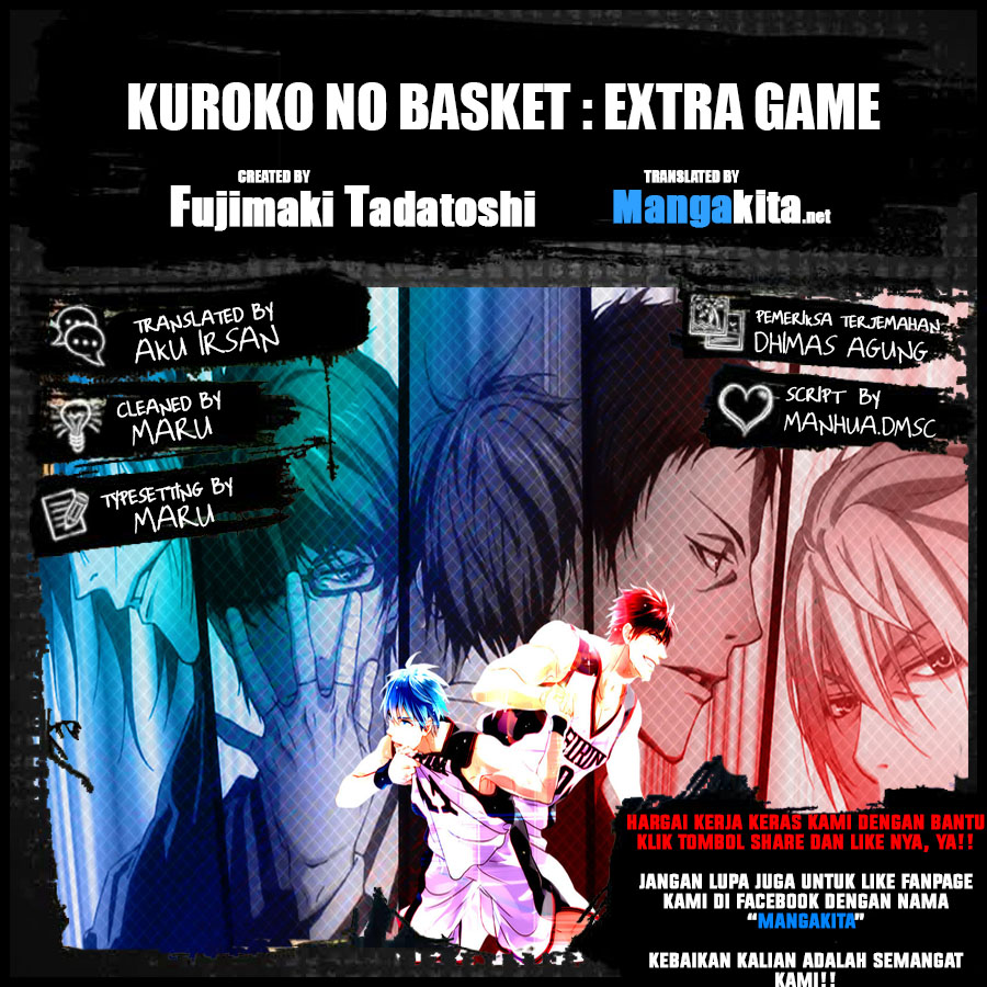 Kuroko no Basuke – Extra Game Chapter 5