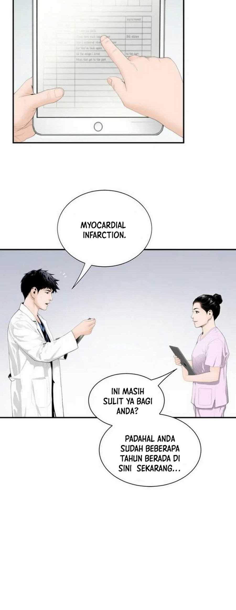 Dr. Choi Tae-Soo Chapter 3