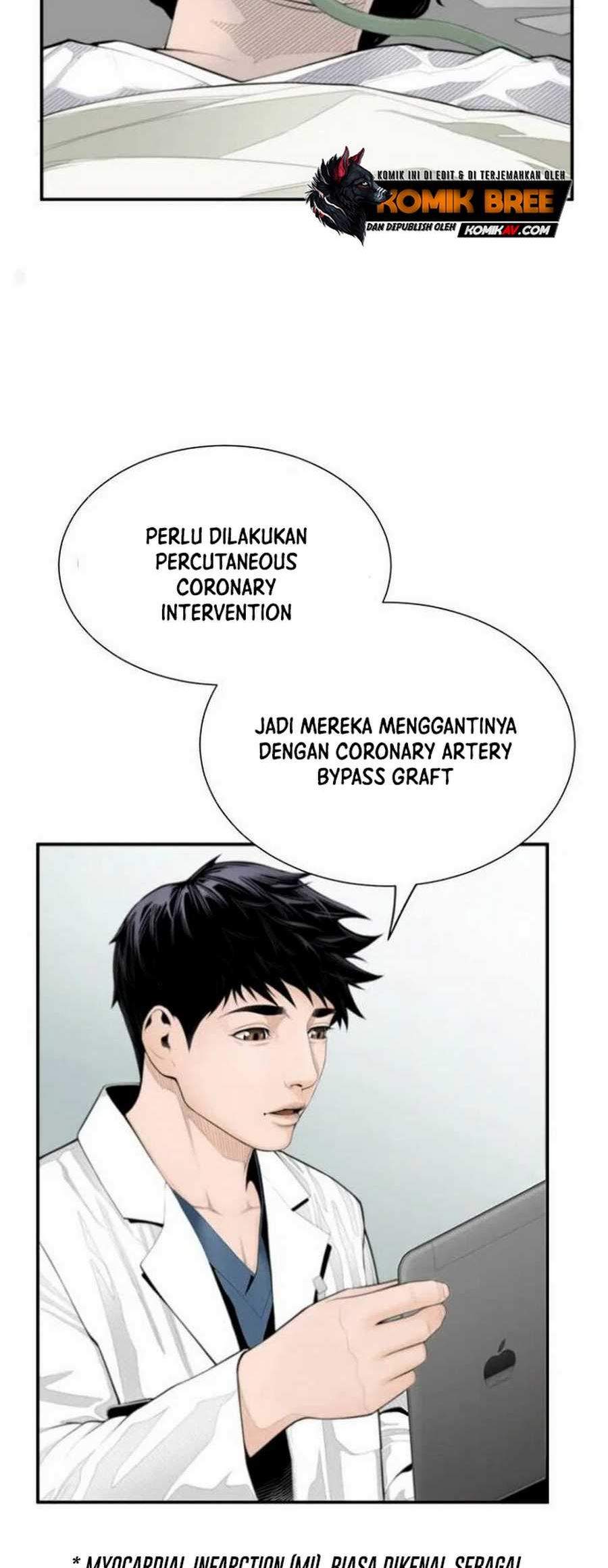 Dr. Choi Tae-Soo Chapter 3