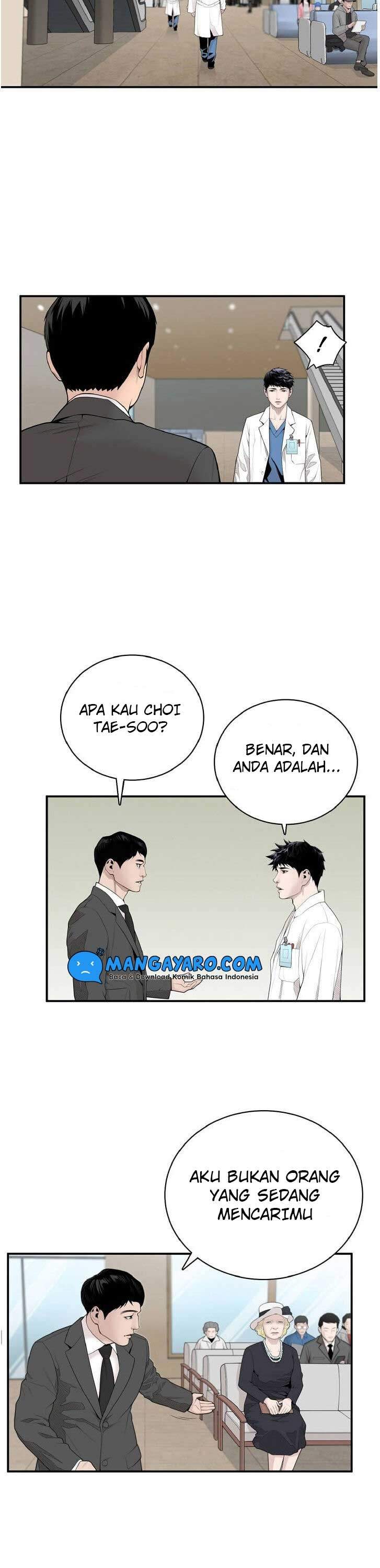 Dr. Choi Tae-Soo Chapter 5