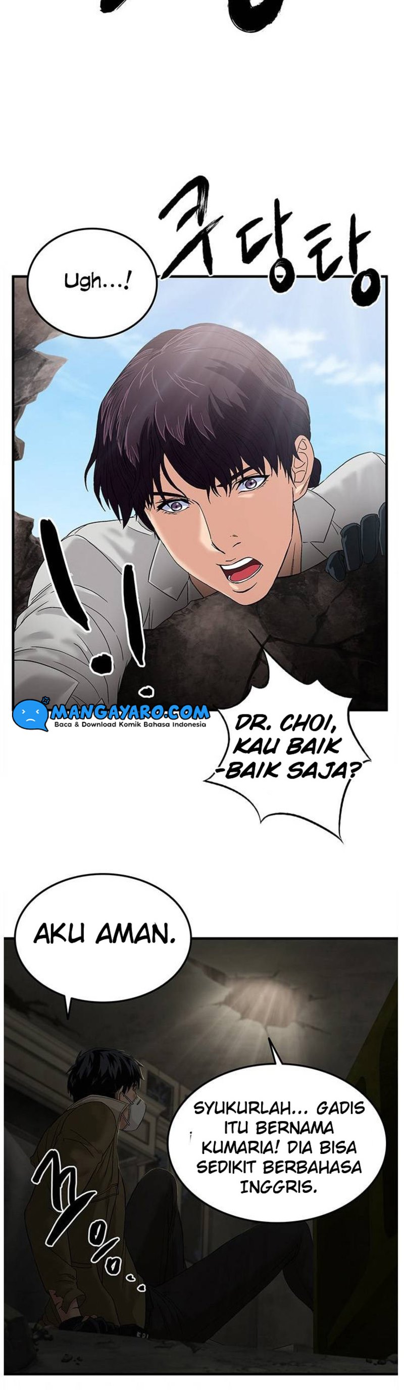 Dr. Choi Tae-Soo Chapter 52
