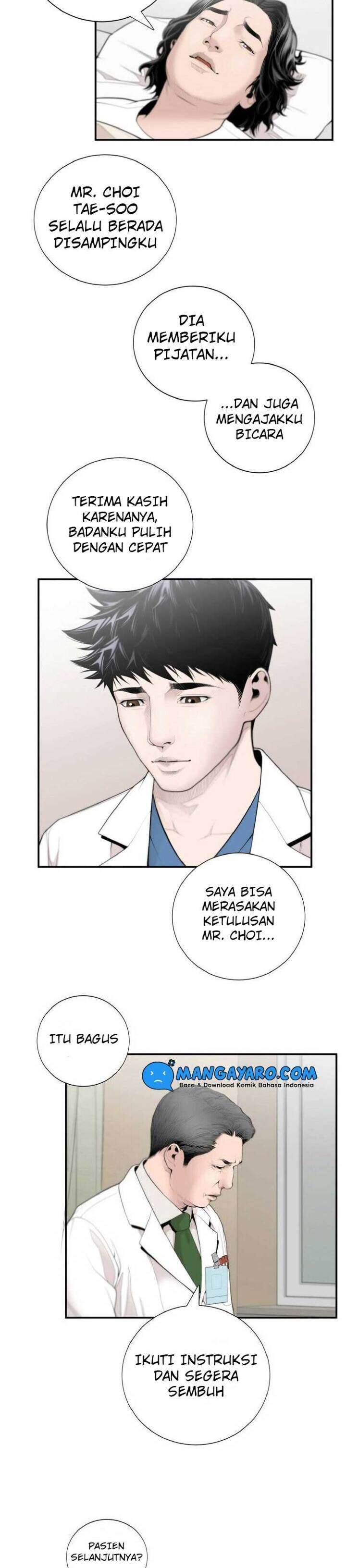 Dr. Choi Tae-Soo Chapter 6