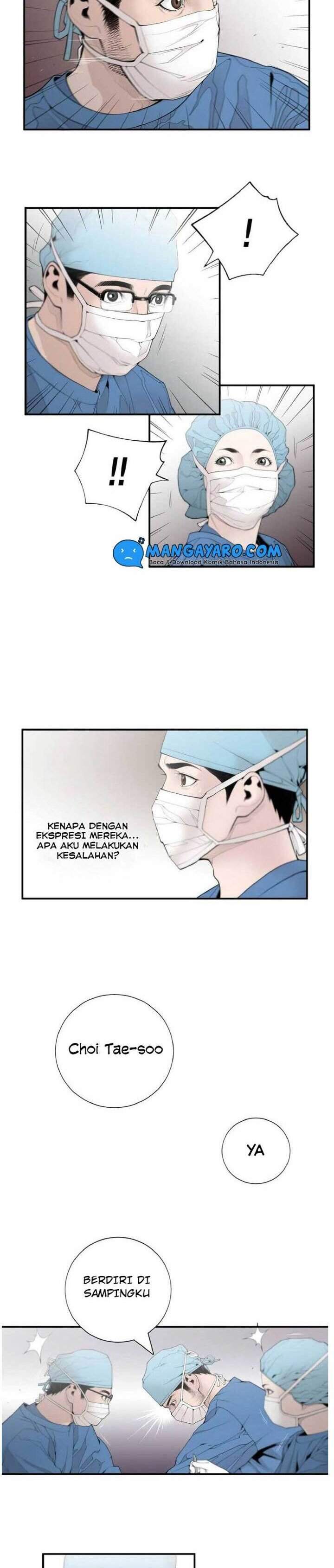 Dr. Choi Tae-Soo Chapter 7