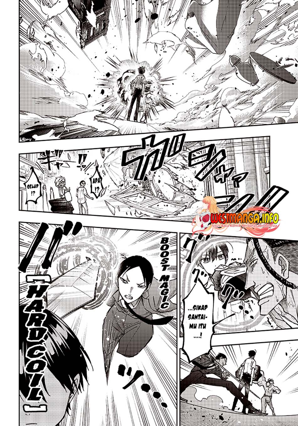 Kyuuseishu MESHIA ~Isekai wo sukutta moto yuusha ga mamono no afureru genjitsu sekai wo musou suru~ Chapter 15