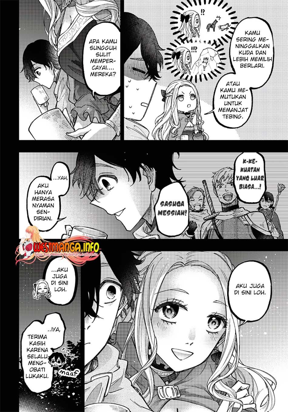 Kyuuseishu MESHIA ~Isekai wo sukutta moto yuusha ga mamono no afureru genjitsu sekai wo musou suru~ Chapter 19