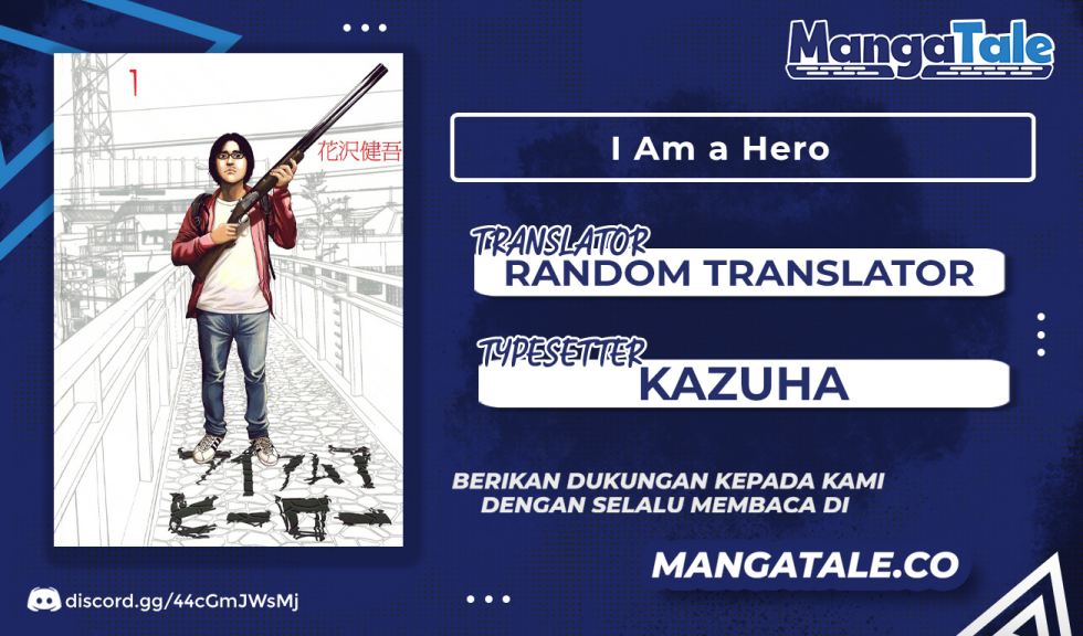 I Am a Hero Chapter 61