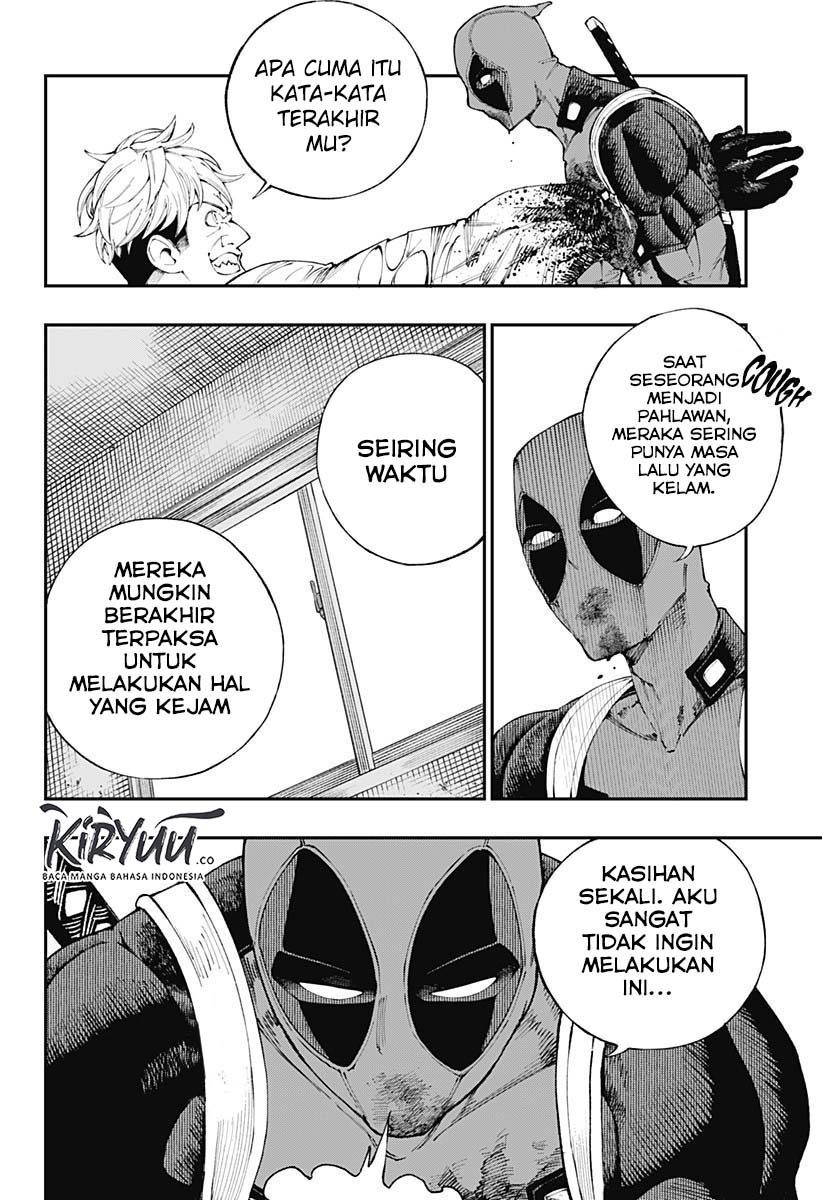 Deadpool: Samurai Chapter 1